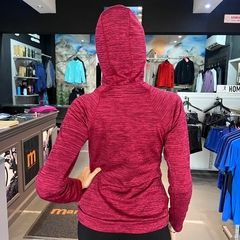 Campera micropolar grid Black Rock (Mujer) en internet