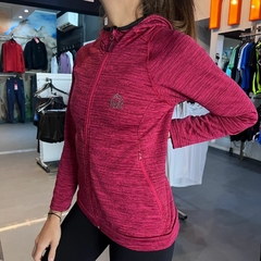 Campera micropolar grid Black Rock (Mujer) - comprar online