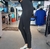 Calza Larga power-fit tights running Heracles (mujer) en internet