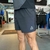 Short Running Black Rock (Hombre) en internet