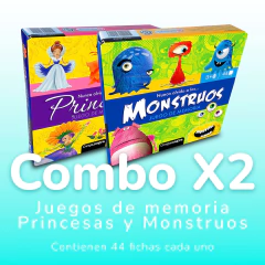 COMBO DUO - MEMO