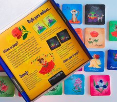 Nunca olvido a las Flores - tienda online