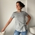 Remera Moño - Lunga 