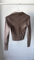 Cardigan cuello - comprar online