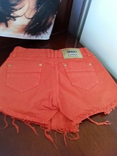 shorts saia jeans Vakko tamanho 36 - comprar online