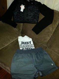 conjunto juvenil de shorts Turma da malha tamanho 16 - comprar online