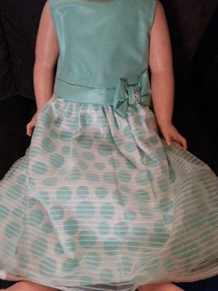 Vestido de festa Infantil Turma da Malha , Tamanho 4, verde - comprar online