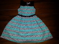 vestido Infantil Turma da Malha , verde, tamanho 10 - comprar online