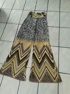 Calça pantalona