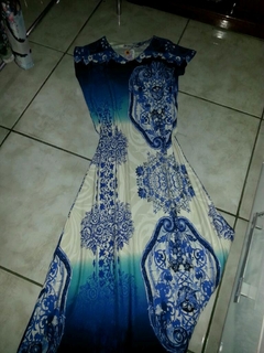Vestido longo
