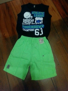 Conjunto infantil