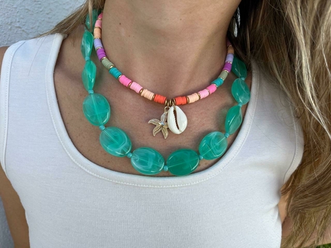 Collar Cozumel