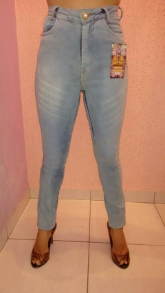 Calças d vest jeans