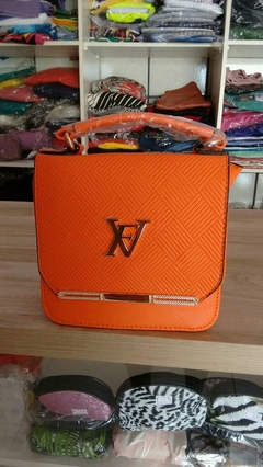 Bolsas fv com alças transversais - loja online