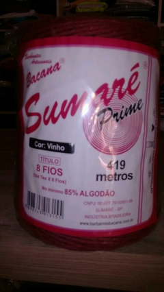 Barbantes bacana - comprar online