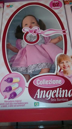 Boneca anjelina