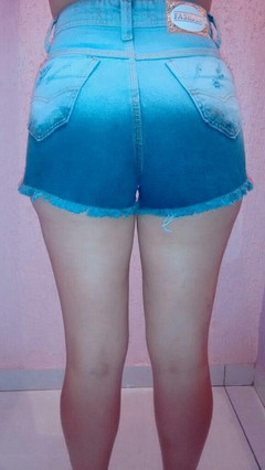 Shorts jeans - comprar online