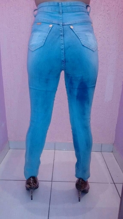 Calças d vest jeans - comprar online