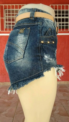 Shorts zoom jeans - comprar online