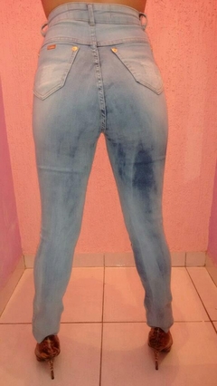 Calças d vest jeans na internet
