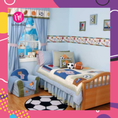 Guarda Infantil 10