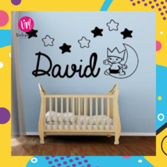Diseños De Nombres Infantiles Personalizados 1 - comprar online