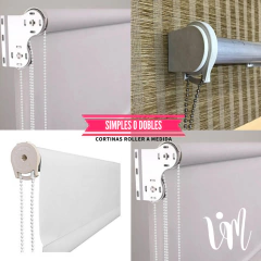 CORTINA BLACKOUT ROLLER rosales M31 en internet
