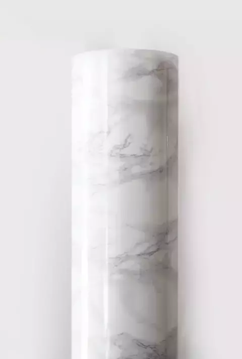 Nuevo! MÁRMOL LINCOLN SUPERGLOSSY - Rollo Empapelado Adhesivo - comprar online