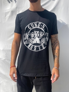 Remera Guns N´Roses