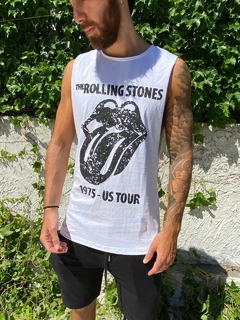 Musculosa The Rolling Stones - comprar online