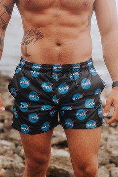 Short de Baño Nasa