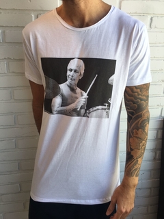 Remera Charlie Watts en internet