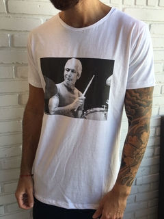 Remera Charlie Watts - tienda online