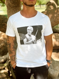 Remera Charlie Watts