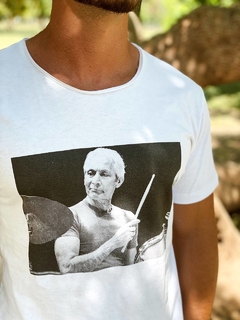 Remera Charlie Watts - comprar online