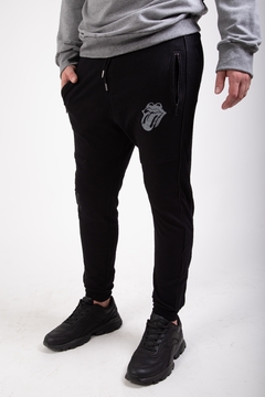 Jogger Stones Black - comprar online