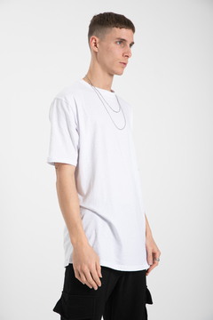 Remera Basica Blanca - comprar online