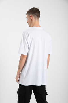 Remera Basica Blanca - tienda online