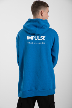 Hoodie Impulse Chinese Francia - tienda online