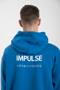 Hoodie Impulse Chinese Francia - comprar online