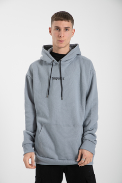 Hoodie Impulse Pearl Grey