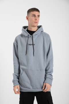 Hoodie Impulse Pearl Grey en internet