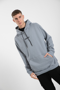 Hoodie Impulse Pearl Grey - Impulse