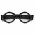 OCULOS PROTECAO GOGGLES SKY RETRO MAT BLACK