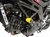 Slider Dianteira Gt 650 Comet Anker Aluminio - comprar online