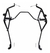 SUPORTE BAU LATERAL YAMAHA XT 660R -14 CHAPAM 010 na internet