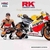KIT RELACAO BMW G 650GS RK 1045 520 112UOX 47 16 C RET 012941 - comprar online