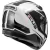 CAPACETE ZEUS 813 AN6 START WHITE/BLACK na internet