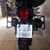 PORTA OBJETOS MOD CAIXA TRIUMPH TIGER XR 800 CHAPAM