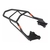 BAGAGEIRO YAMAHA YS 250 18-20 FAZER GIVI SR2137 PRETO na internet
